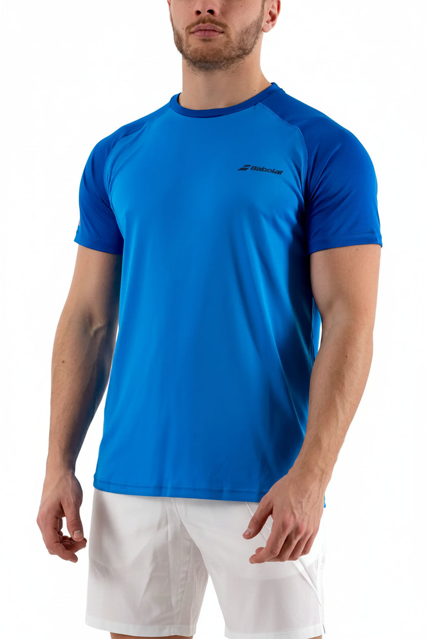 Polera Babolat Play Crew Neck