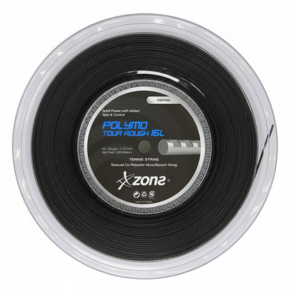 Rollo Cuerda Zons Polymo Tour Rough 1.25mm 200m