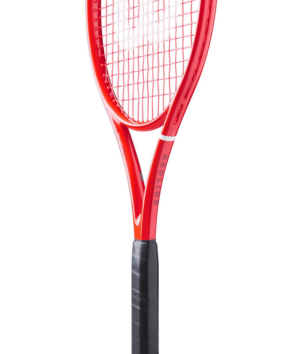 Raqueta Wilson Defyer 100 V1 Redline Edition