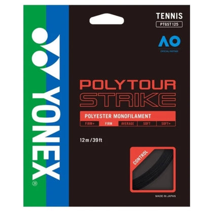 Set de Cuerdas Yonex Poly Tour Strike 1.30mm 12 metros