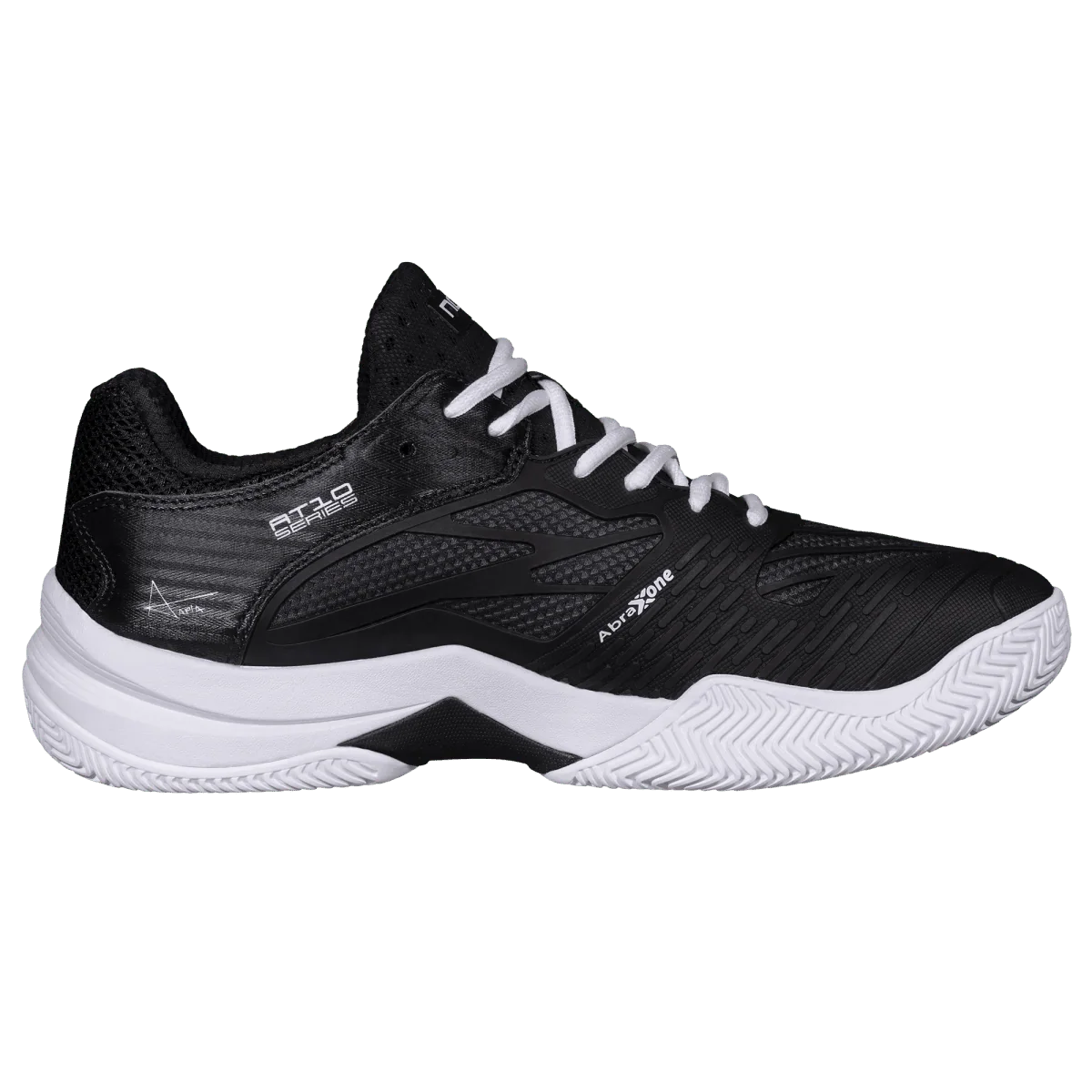Zapatillas Nox AT10 Lux Black-White