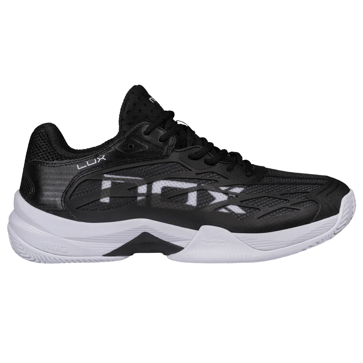 Zapatillas Nox AT10 Lux Black-White