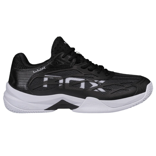 Zapatillas Nox AT10 Lux Black-White