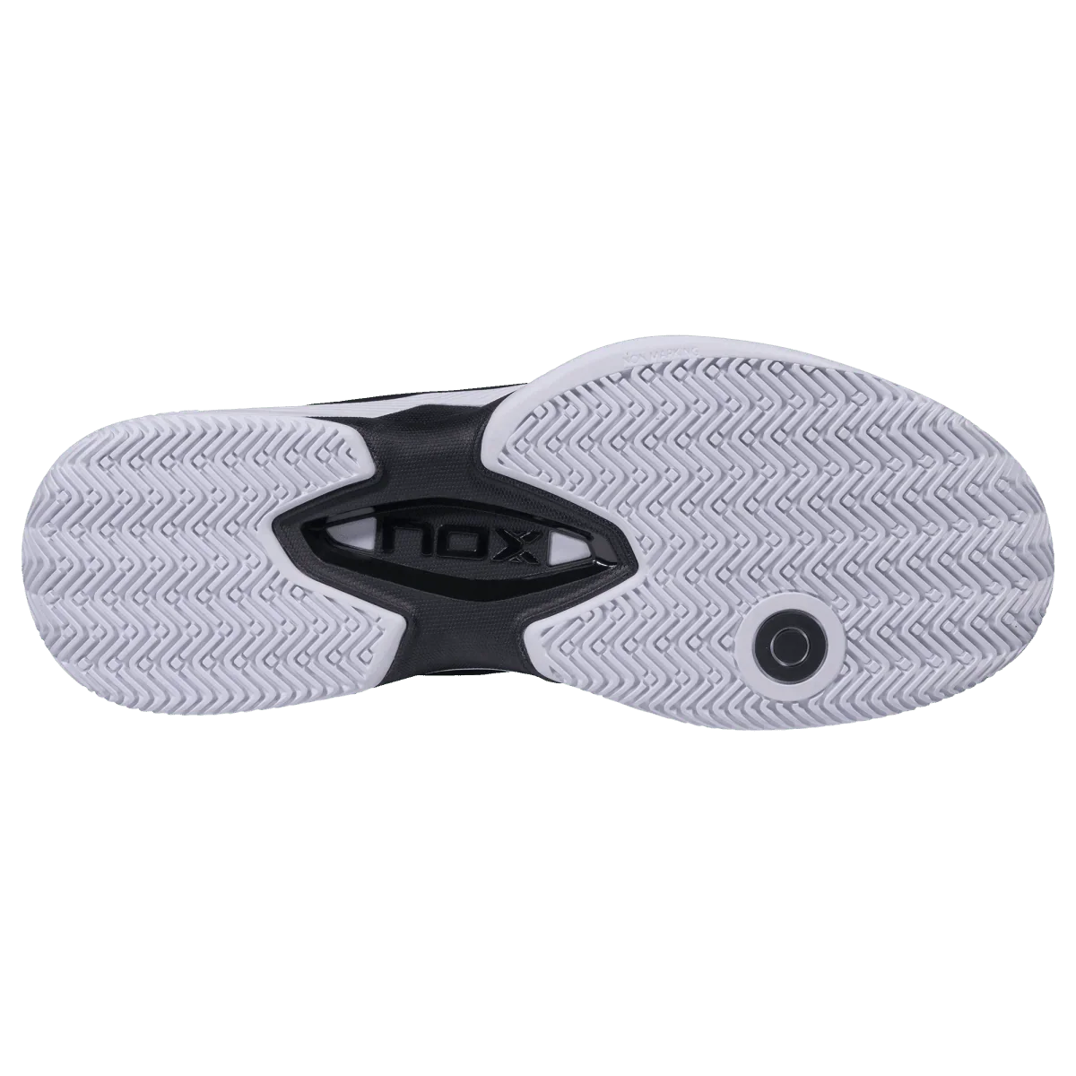 Zapatillas Nox AT10 Lux Black-White