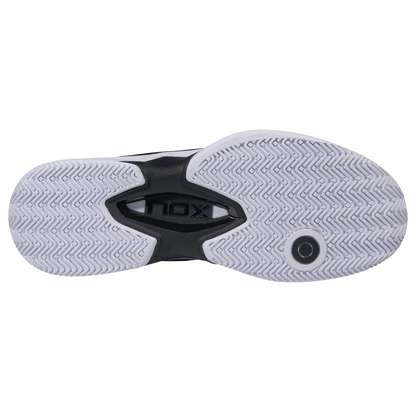 Zapatillas Nox AT10 Lux Black-White
