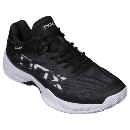 Zapatillas Nox AT10 Lux Black-White