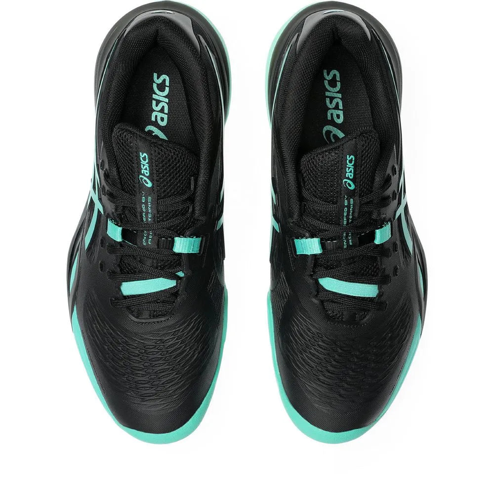 Zapatillas Asics Gel-Resolution X Hombre Negro